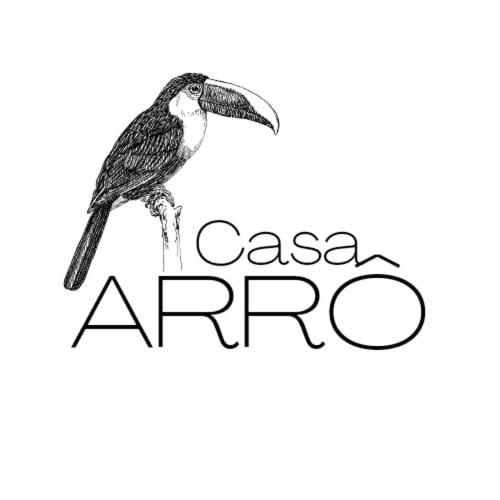 Casa Arro - Pousada Boutique Итажаи Экстерьер фото