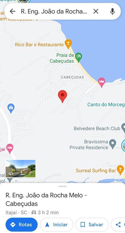 Casa Arro - Pousada Boutique Итажаи Экстерьер фото